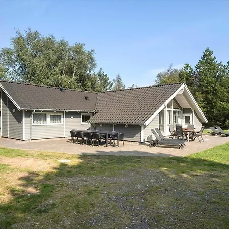 0150-romo-gertrud-rasksvej-9 Σπίτι διακοπών *