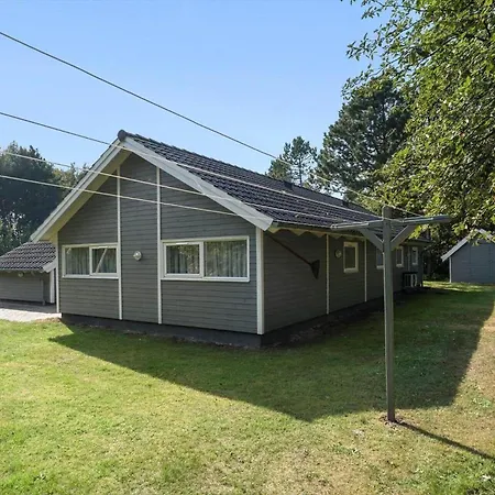 0150-romo-gertrud-rasksvej-9 Σπίτι διακοπών *