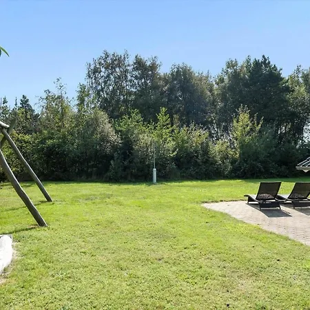 0150-romo-gertrud-rasksvej-9 Σπίτι διακοπών *