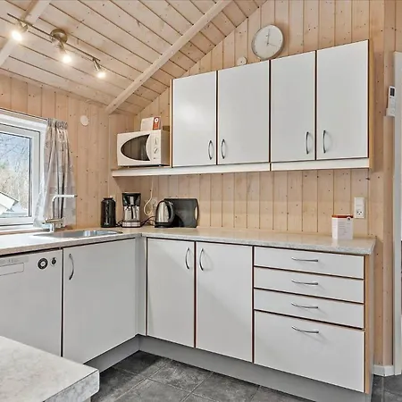 بيت للعطل 0150-romo-gertrud-rasksvej-9 Kongsmark