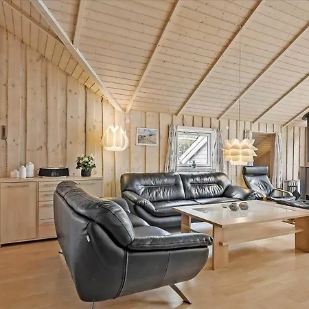 Hébergement de vacances 0150-romo-gertrud-rasksvej-9 Kongsmark