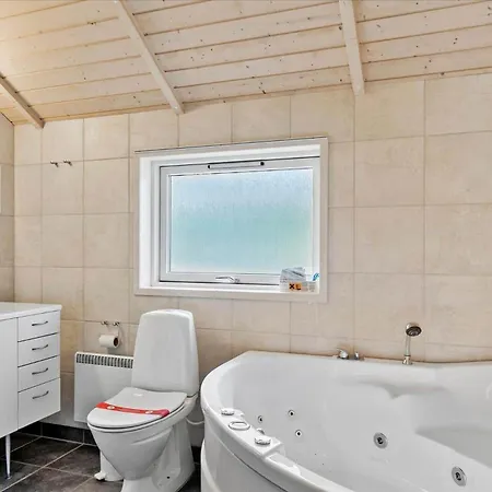 0150-romo-gertrud-rasksvej-9 بيت للعطل Kongsmark