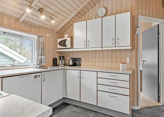 Hébergement de vacances 0150-romo-gertrud-rasksvej-9 Kongsmark