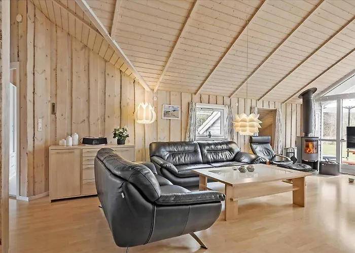 Hébergement de vacances 0150-romo-gertrud-rasksvej-9 Kongsmark