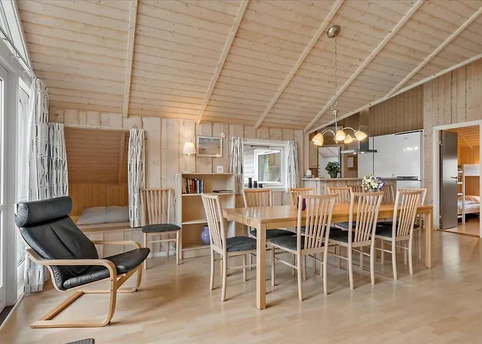 بيت للعطل 0150-romo-gertrud-rasksvej-9 *