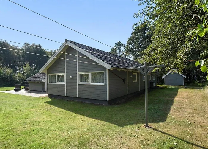 Hébergement de vacances 0150-romo-gertrud-rasksvej-9 *